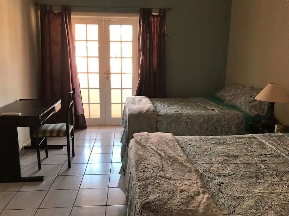Naturesview Castle B&B Kingston Jamaica